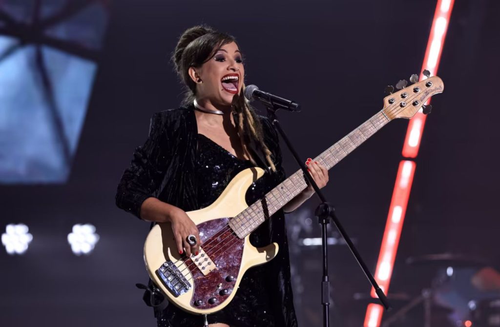 Nil Guimarães no The Voice Brasil. Foto: Reprodução/The Voice Brasil