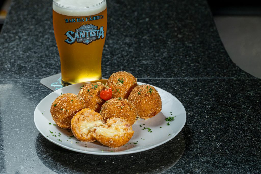 Cervejaria Santista - Festival Petiscaria