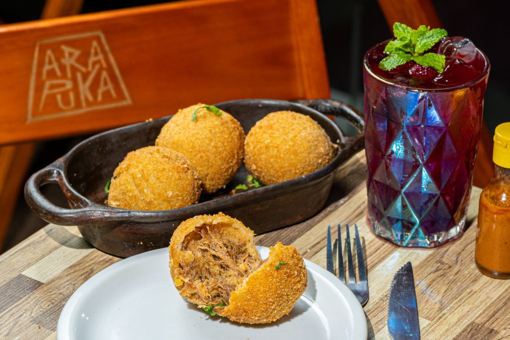 Arapuka Gastrobar - Festival Petiscaria