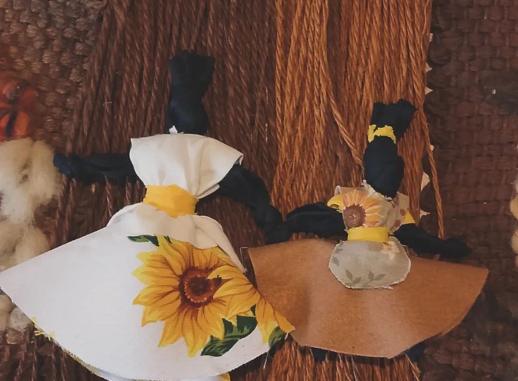 Raízes do Afeto Abayomi