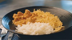 Receita de strogonoff de frango, Sabores da Vila