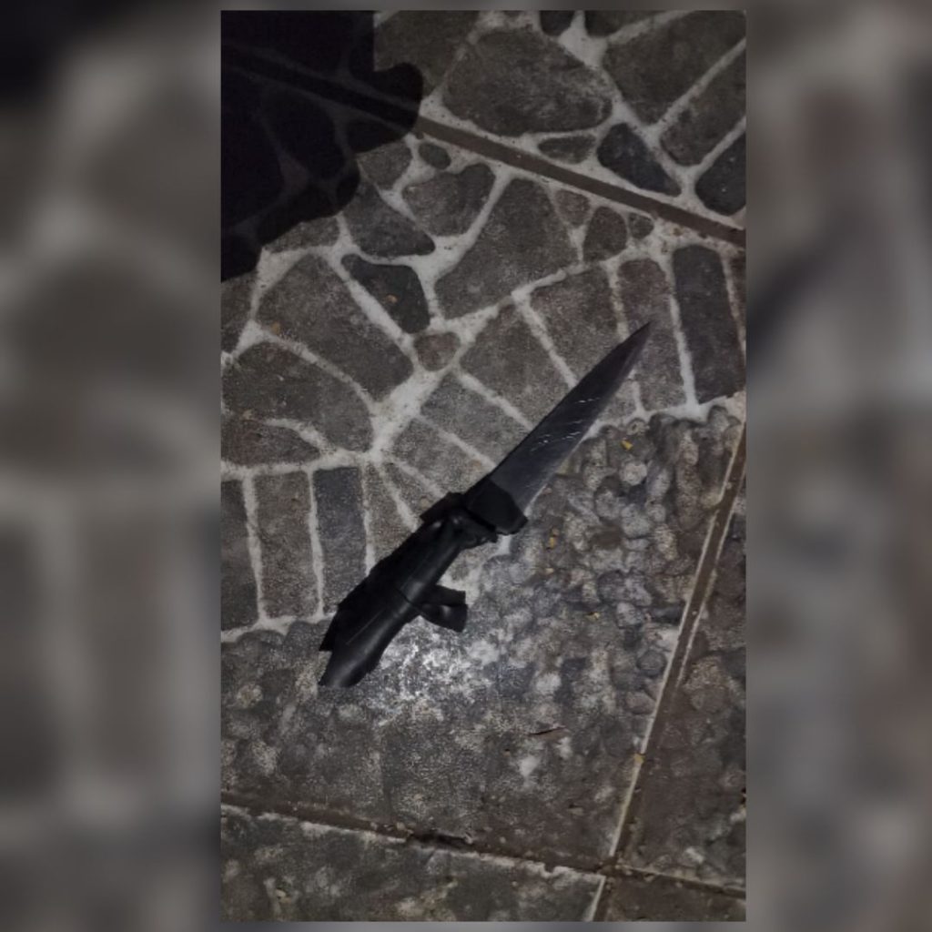 Após disputa por droga, mulher esfaqueia companheiro em Limeira