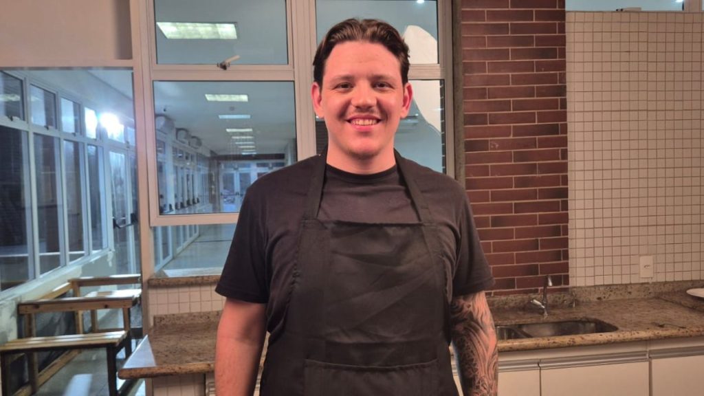 Vinicius Pestana - Sabores da Vila