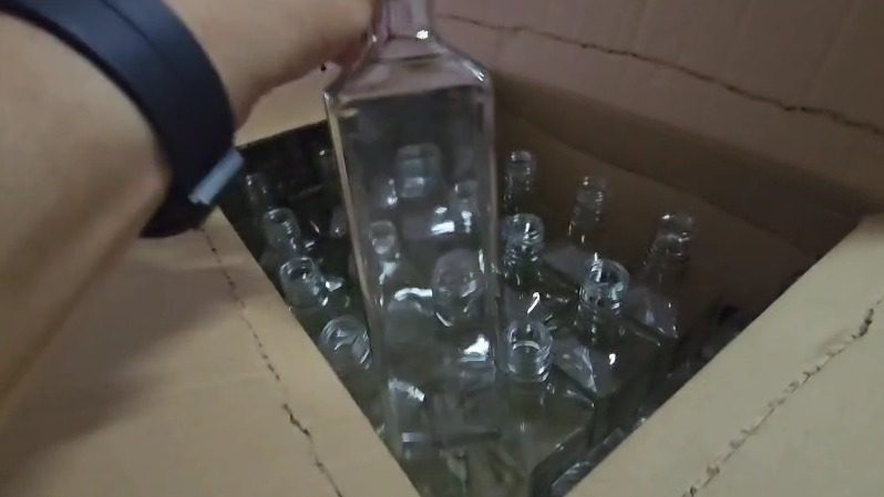 Polícia encontra depósito clandestino de bebidas alcoólicas em Hortolândia