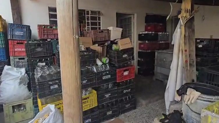 Polícia encontra depósito clandestino de bebidas alcoólicas em Hortolândia