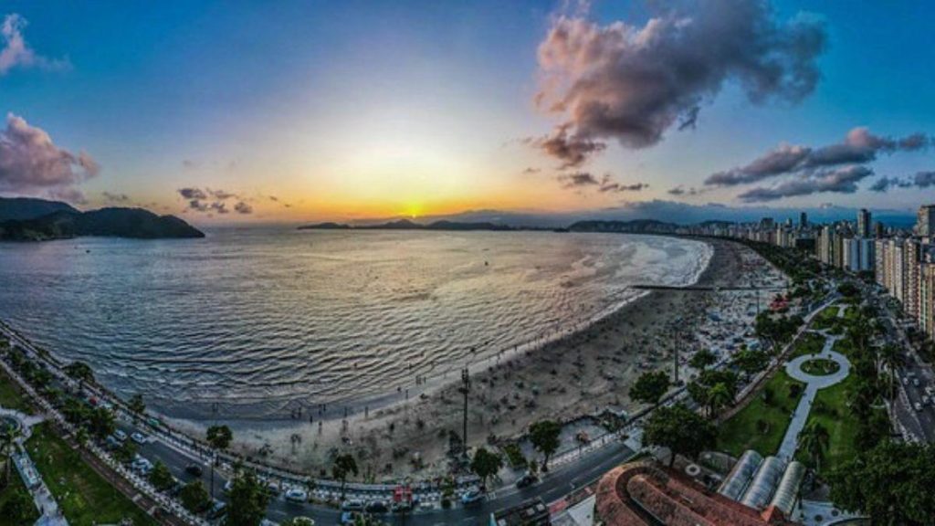 10 lugares para conhecer na Baixada Santista em um final de semana