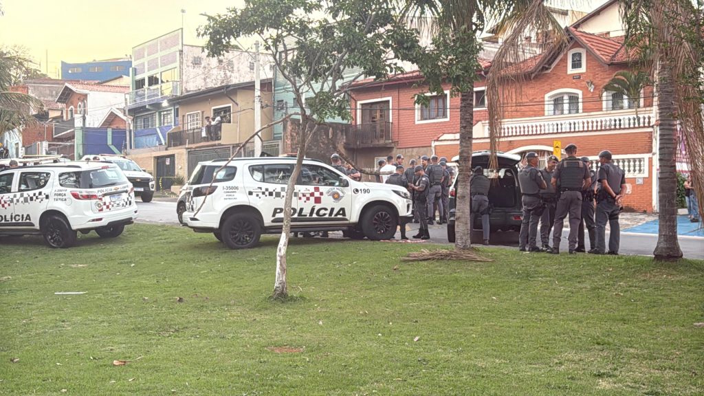 Troca de tiros: dois suspeitos morrem confronto com a polícia em Campinas