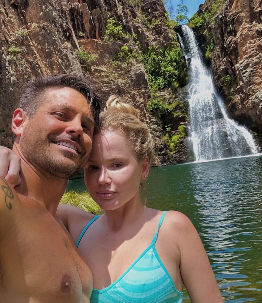 Wanessa Camargo diz desejar felicidades a Dado e sua nova namorada