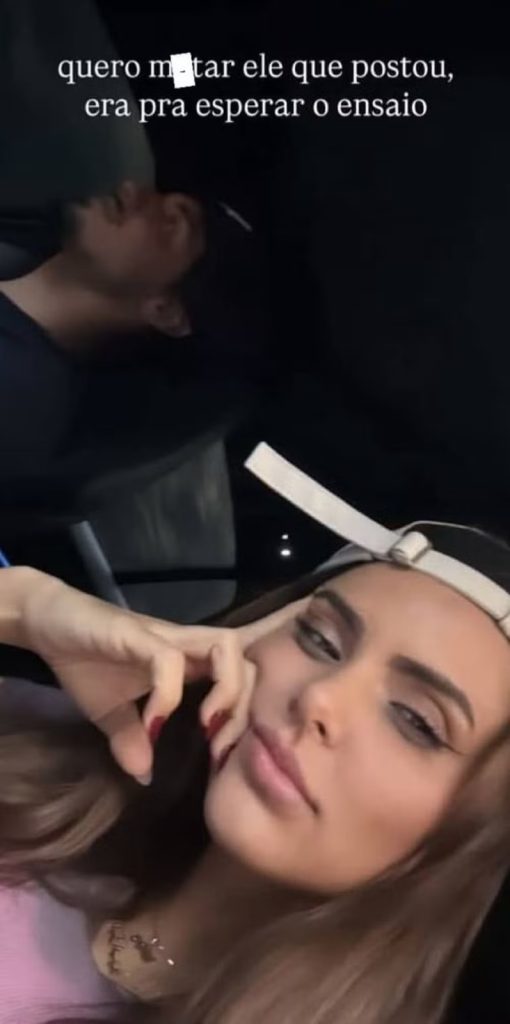 Gabriel Medina e a namorada Isabella Arantes anunciam gravidez do primeiro filho