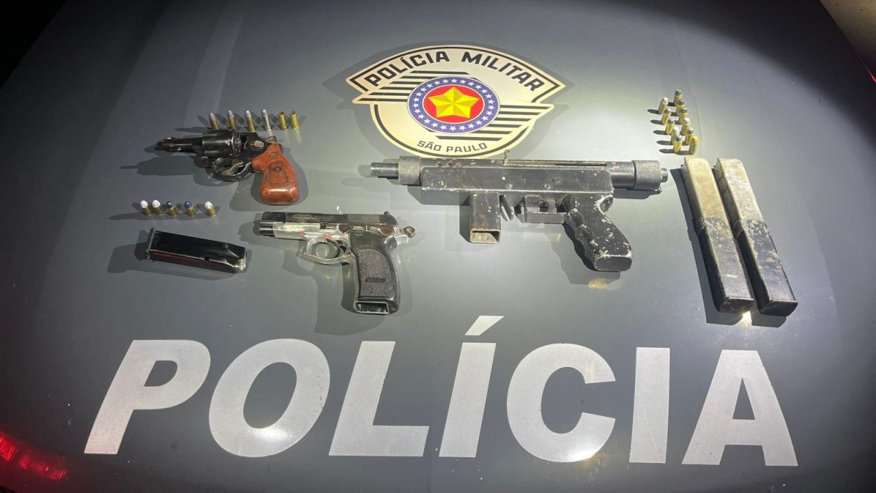 Dois supostos integrantes do PCC morrem após troca de tiros com a PM em Limeira