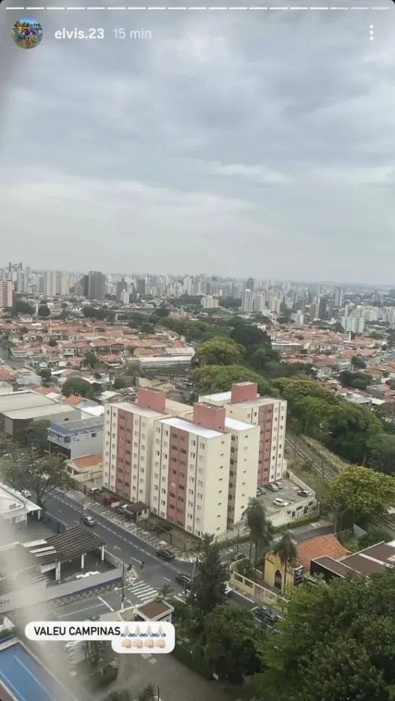 Elvis não tem permanência garantida na Ponte Preta para 2026