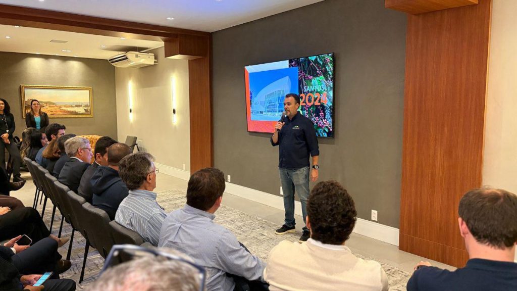 Setor cafeeiro se prepara para o Seminário Internacional do Café de Santos 2026