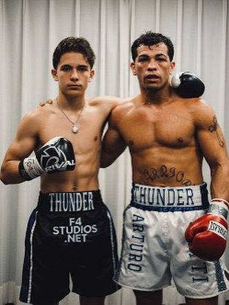 arturo gatti jr
