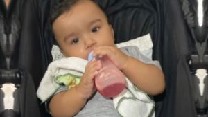 Yohan - Bebê com fortes dores e vômitos morre após receber alta em hospital de Guarujá