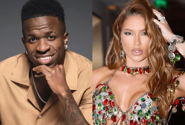 Virginia está se preparando para viajar à Madrid com toda a família