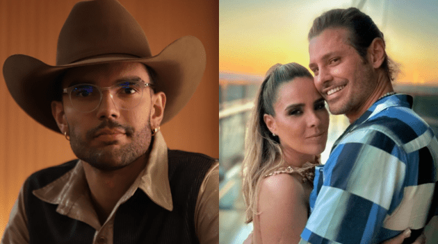 Cantor Luan Pereira vai parar no hospital após fortes dores renais