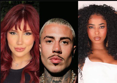 Irmã de Mc Daniel sai em defesa dele e critica Lorena Maria