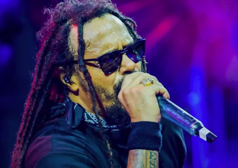 Vocalista de "o Rappa", Marcelo Falcão, ficará afastado dos palcos até 2026