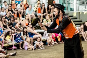 Santos recebe Festival Circolando na próxima semanaFoto: Divulgação