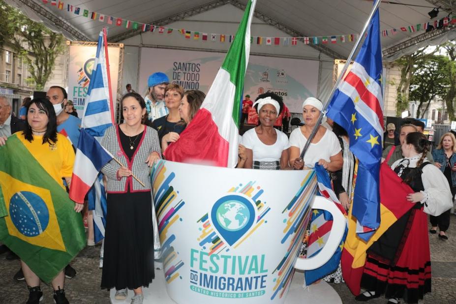 Festival do imigrante