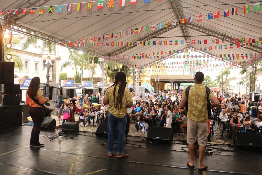 Festival do imigrante