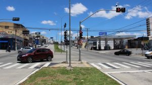 Campinas recebe dois novos pontos de fiscalização remota na Avenida das Amoreiras