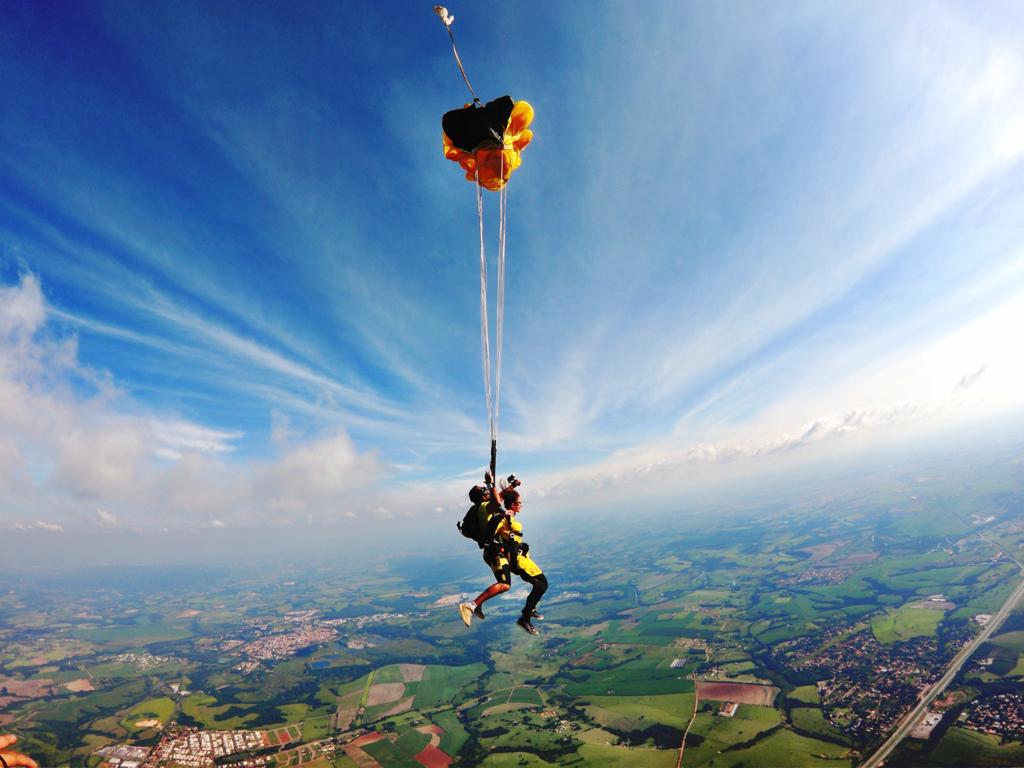 Centro Nacional de Paraquedismo de Boituba