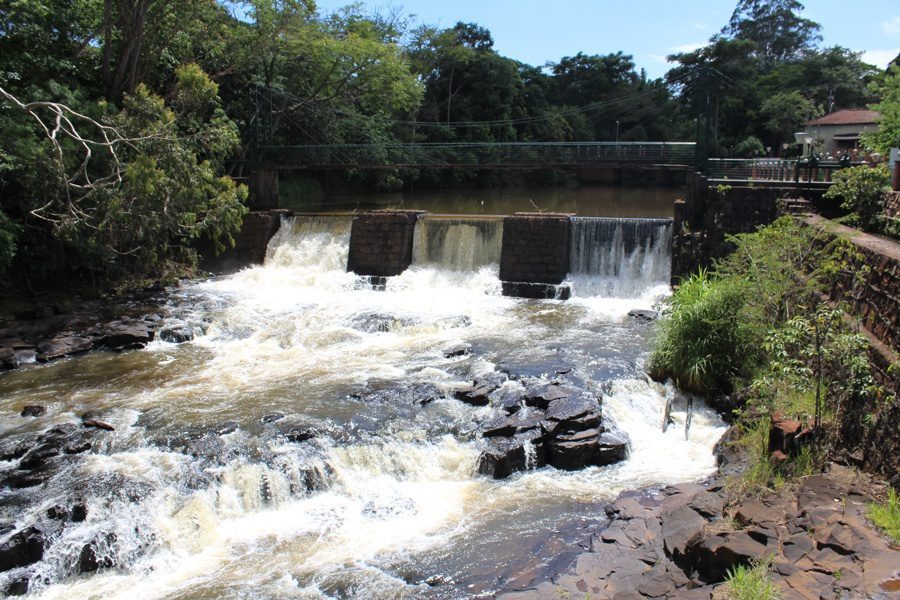 Brotas. Reprodução/ Secretaria de Turismo e Viagens de São Paulo.