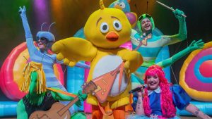 Dia das Crianças em Campinas: show gratuito da Galinha Pintadinha no Parque Taquaral (12)