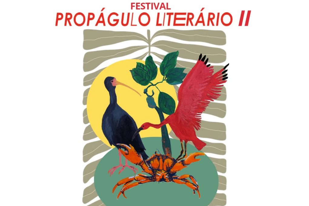 Propágulo literário