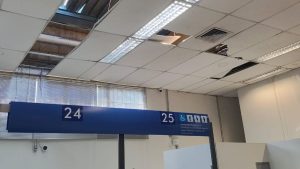 Agência da Caixa em Campinas é alvo de tentativa de invasão