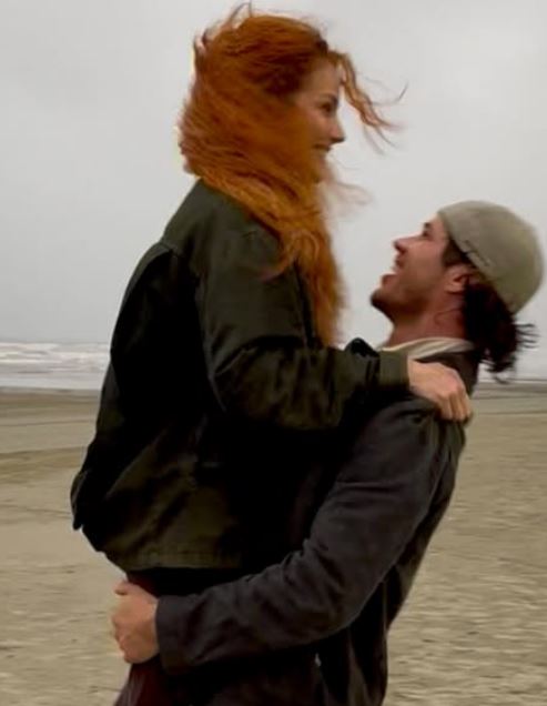 José Loreto e Fernanda Marques