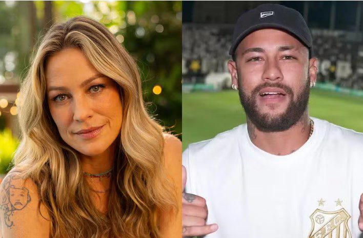Neymar vence na justiça processo contra a atriz Luana Piovani