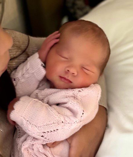 filha de Maíra Cardi