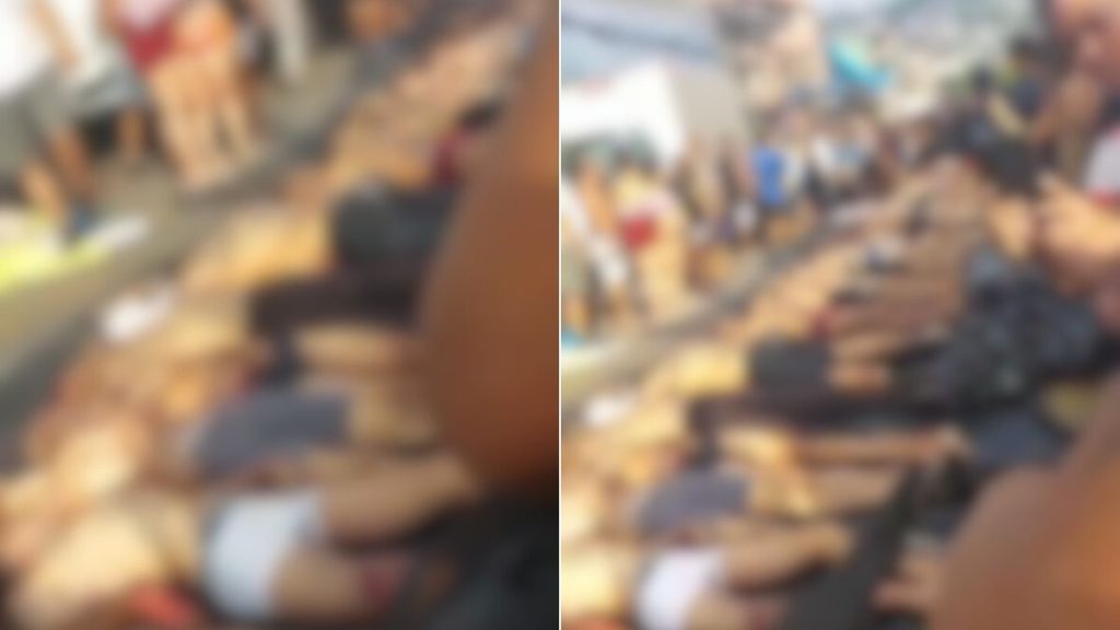 Contagem de corpos aumenta no Rio e mortos passam de 120 após megaoperação policial nos complexos