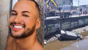 Jovem morre após pegar carona com motorista alcoolizada