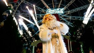 Hopi Hari terá programação especial de Natal com entrada gratuita para crianças