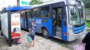 Tarifa de ônibus em Mongaguá sobe a partir de novembro; veja novo valor