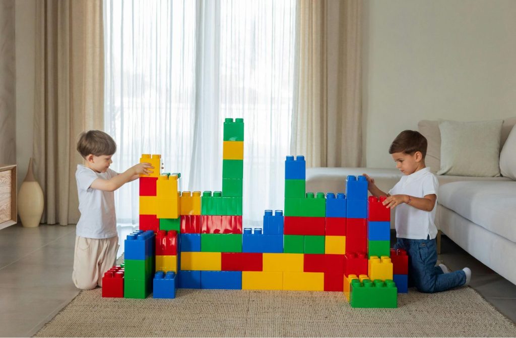 Dia das crianças- Presentes criativos de R$ 100,01 a R$ 200: tecnologia e movimento com segurança