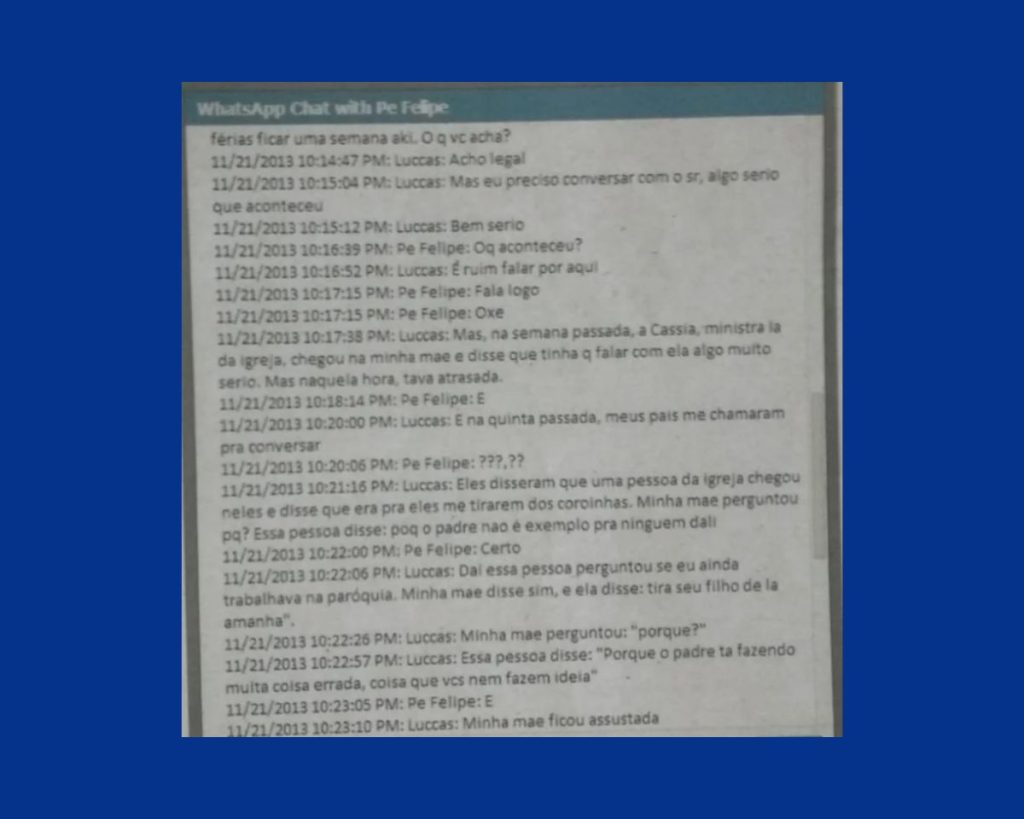 Padre acusado de estuprar adolescente em Guarujá irá depor mais de 10 anos após denúncia