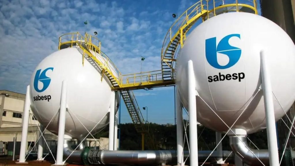 Sabesp compra Emae. Foto: Agência SP