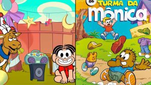 Você sabia que um bairro de Campinas inspirou os quadrinhos da Turma da Mônica?