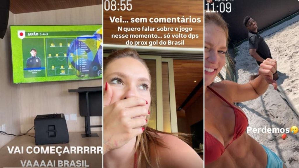 Em clima de carnaval, Virginia faz aula de samba antes de ensaio da Grande Rio