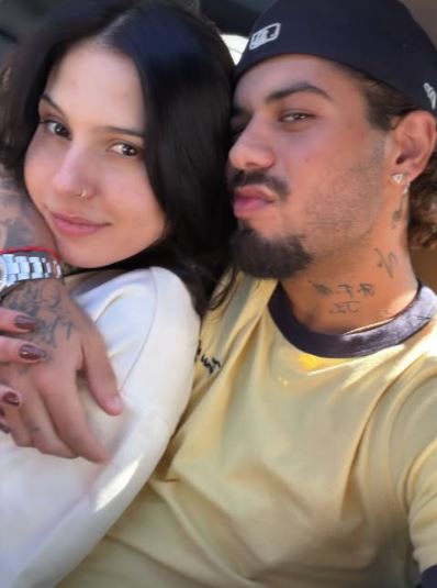 Zé Felipe e Ana Castela