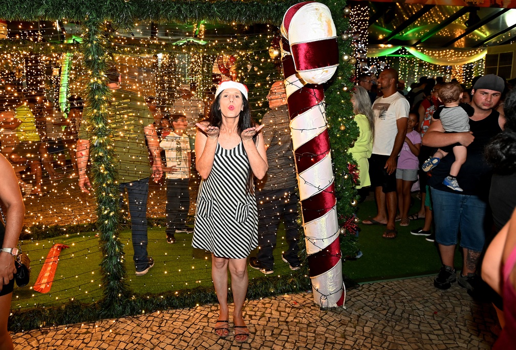 Parada de Natal vai acontecer no dia 6 de dezembro. Divulgação/Prefeitura de Campinas.