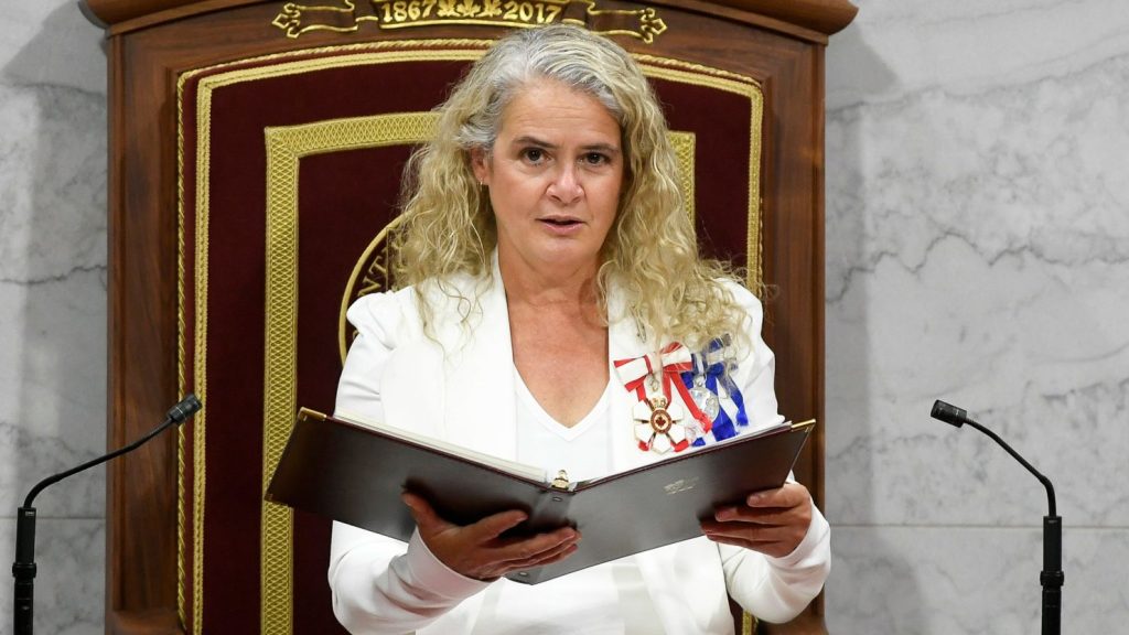 Astronauta canadense Julie Payette