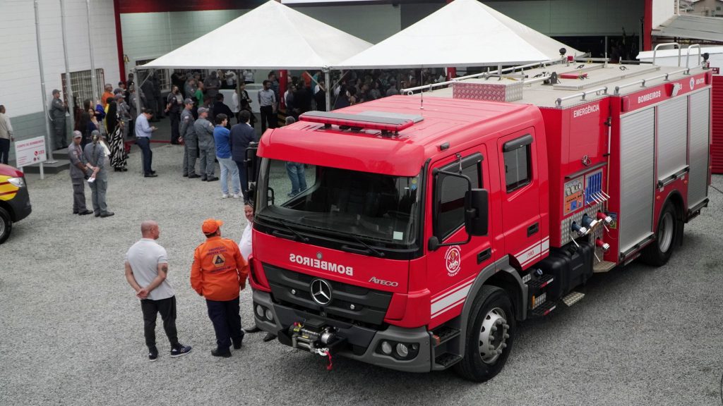 Aas orientações foram baseadas na cartilha do Corpo de Bombeiros