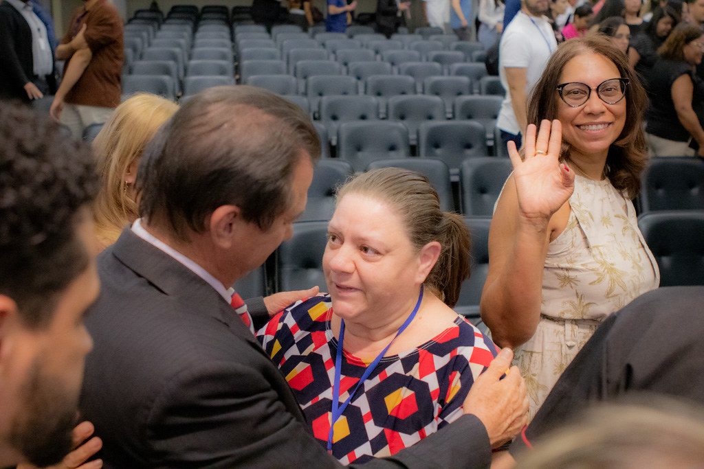 Ministro do Trabalho e Emprego,