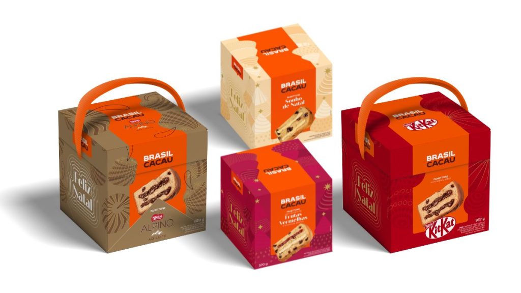 Panetones viram febre antes do Natal e lançamentos surpreendem em 2025