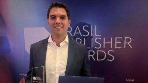 Portal VTV News confirma inscrição no Brasil Publisher Awards 2025, após premiação na 1ª edição